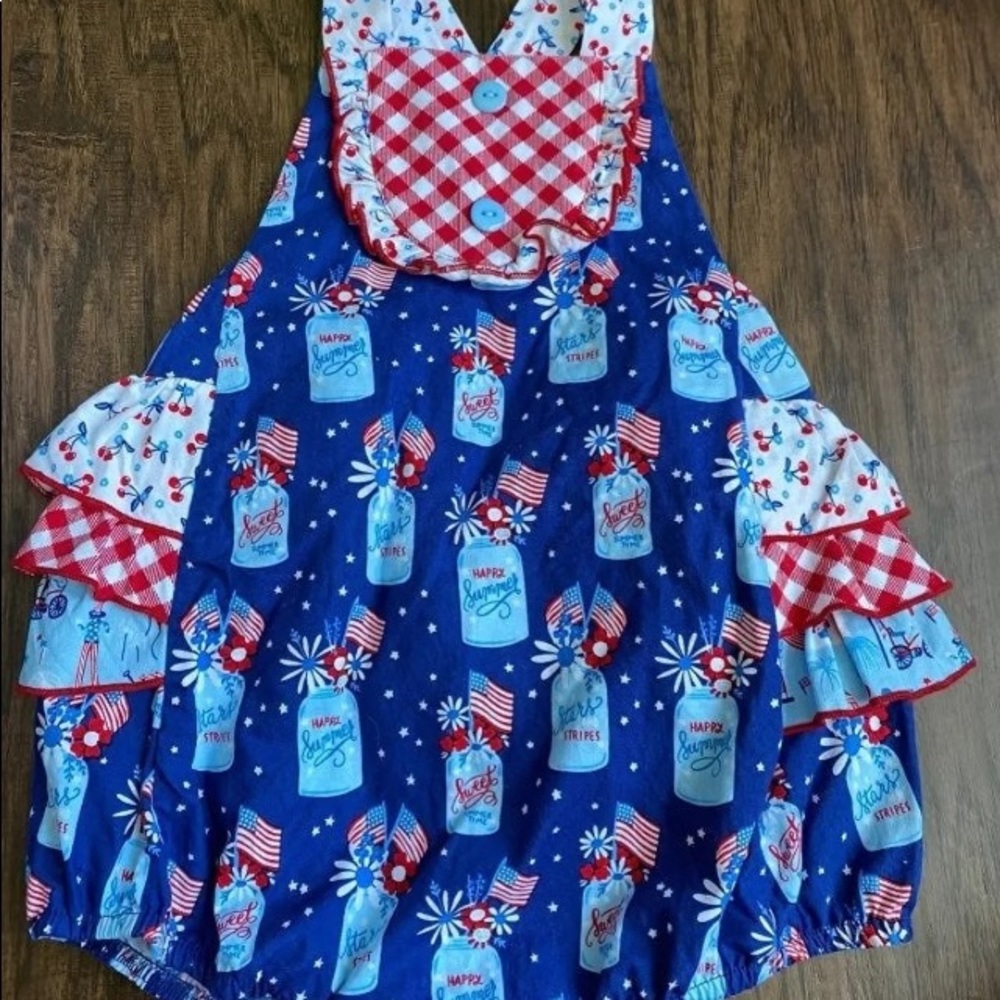Romper - Picture 2 of 4